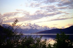 Alaska 2000 -- Haines Junction to Haines