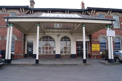 Redcar Railway Station