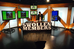Swollen Members on P3TV