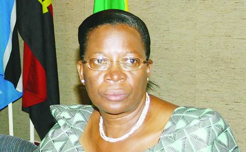 Dr. Olivia Muchena, the Zimbabwe Minister of Women's Affairs, Gender and Community Development. by Pan-African News Wire File Photos