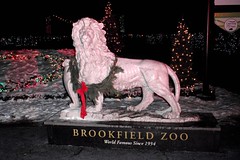 Brookfield Zoo Holiday Magic 2009