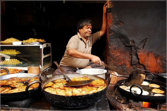 Jedzenie w Indiach
