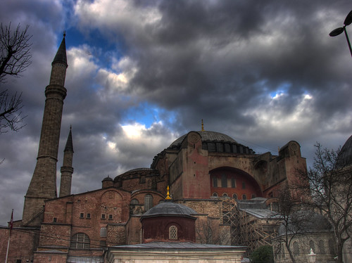AyaSofya - Hagia Sophia