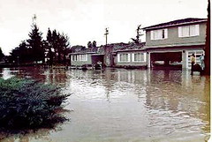 Blach School Flood (1983)