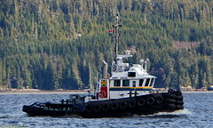 BC & West Coast Tugs & Work Boats