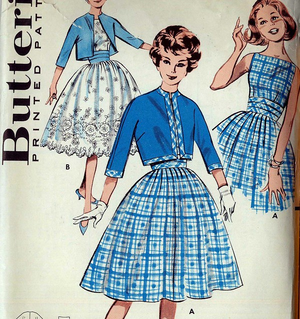 Welcome to Butterick Pattern