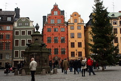 stockholm i november