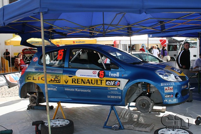 Renault Clio R3