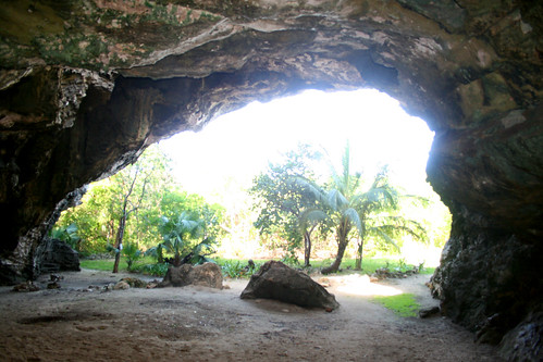 Cave Exit