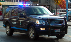 Quinault Tribal Police Department (AJM NWPD