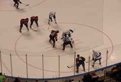 Vancouver Canucks vs. Florida Panthers, February 11, 2010