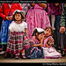 Tired kids, Independence parade, Quetzaltenango, Guatemala