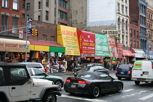 Canal Street in New York no. 4725