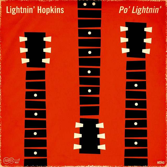 Lightnin' Hopkins edit