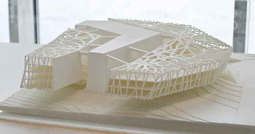 Architecture and 3D printing