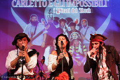Carletto e gli Impossibili Live @ Pavia (13/05/2011)