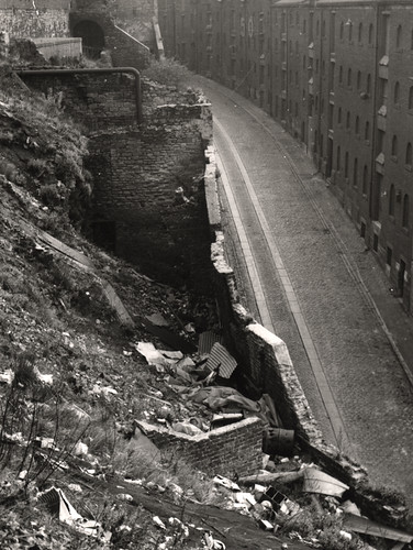 043336:Hanover Street Newcastle upon Tyne City Engineers 1971