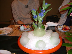 Tokyo Koiwa Restaurant 2007
