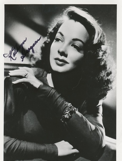 In Remembrance of Kathryn Grayson February 9 1922 February 17 2010 