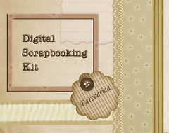 Digital Scrapbooking Kits