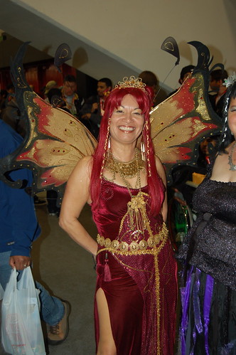 Wonder Con 2010: Magical Fairy