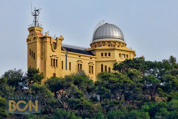 Observatori Fabra, Barcelona