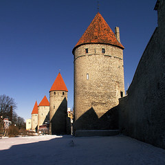 Tallinn - Estonia -