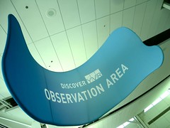 YVR Observation Area