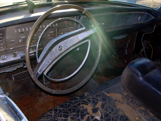 1964 Chrysler Imperial LeBaron