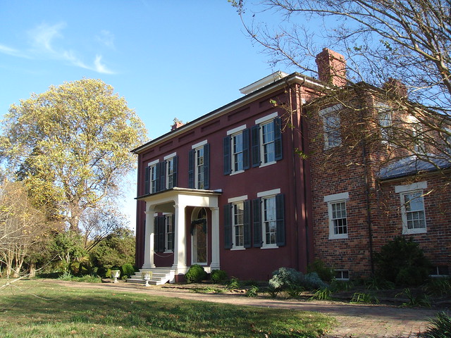 Jones-Stewart Mansion