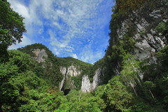 Deer Cave System, Gunung Mulu National Park, Sarawak, Malaysia