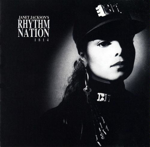 janet jackson rhythm nation. Janet Jackson- Rhythm Nation 1814. Year of Release- 1989. Tracklist
