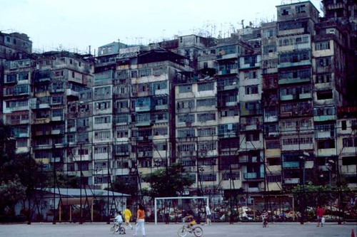 KOWLOON WALLED CITY, Hong Kong | Flickr - Photo Sharing!