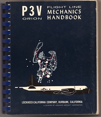 ac_Lockheed P3V (P3) Orion Flight Line Mechanics' Handbook