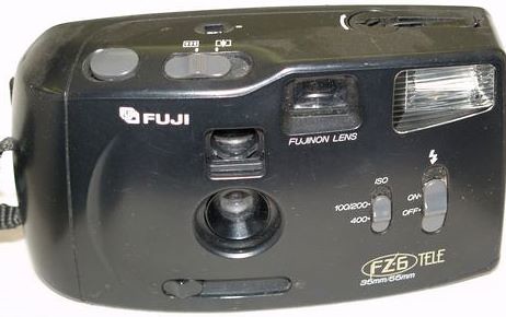 Fuji FZ-6 Tele - Camera-wiki.org - The free camera encyclopedia