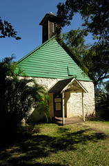 Palapala Ho'omau Church Cemetery, Kipahulu, Maui