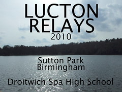 LUCTON RELAYS