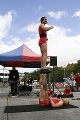 Street Performance 2006