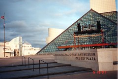 Cleveland ~ Ohio  ~  (Downtown) -1997