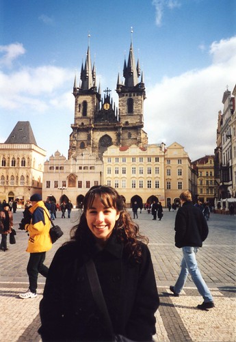 Prague, Czech Republic 2000