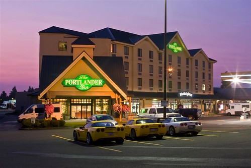 Portlander Inn and MarketPlace  