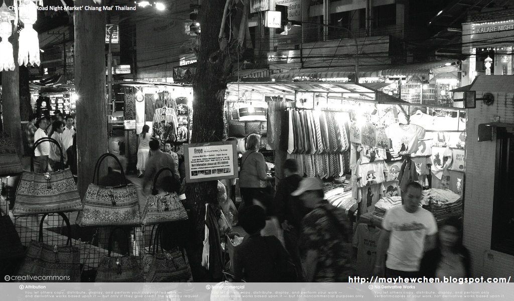 ChangKlan Road Night Market  05