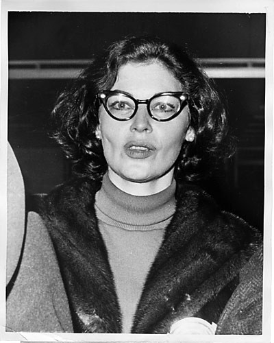 Ava Gardner circa 1960