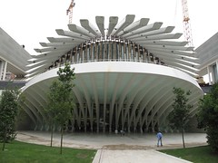 Calatrava, Oviedo