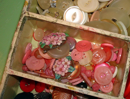 I Love Pink Buttons (PIF)