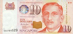 Singapore - Currency