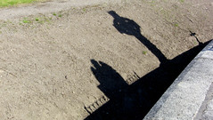 Glasnevin Cemetery Shadow Of Death —infomatique (Flickr.com)