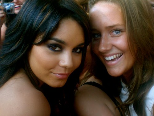 vanessa hudgens rare say thanks if taking or i'll stop to upload these