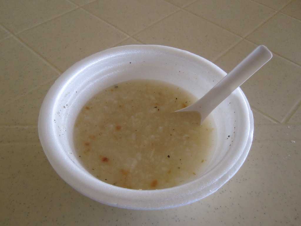 Rice Soup - Philippines