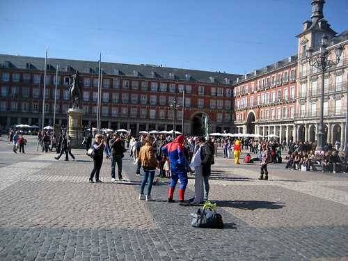 Madrid Plaza de Mayor_Oct09-mk